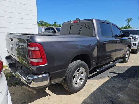 Used 2021 RAM 1500 Big Horn AWD/4WD image 6