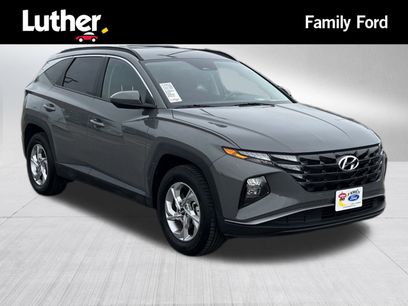 Used 2024 Hyundai Tucson SEL