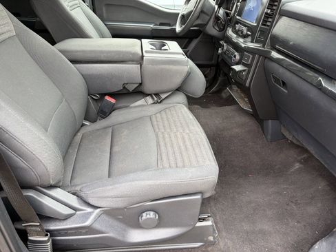 Used 2021 Ford F150 XL w/ STX Appearance Package AWD/4WD image 9