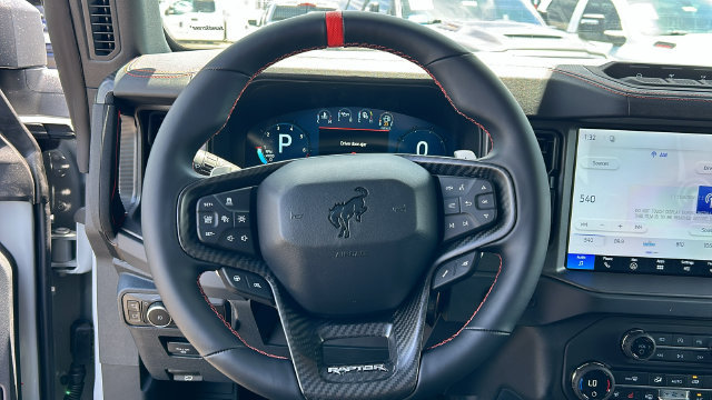 New 2026 Ford Bronco Raptor w/ Interior Carbon Fiber Pack AWD/4WD image 20