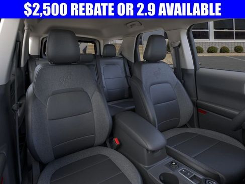 New 2025 Ford Bronco Sport Big Bend w/ Convenience Package image 10