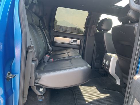 Used 2014 Ford F150 FX4 w/ Equipment Group 402A Luxury AWD/4WD image 10