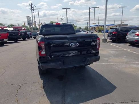 Used 2024 Ford Ranger Lariat w/ FX4 Off-Road Package AWD/4WD image 7