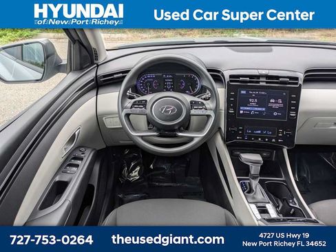 Certified 2024 Hyundai Tucson SEL FWD image 19