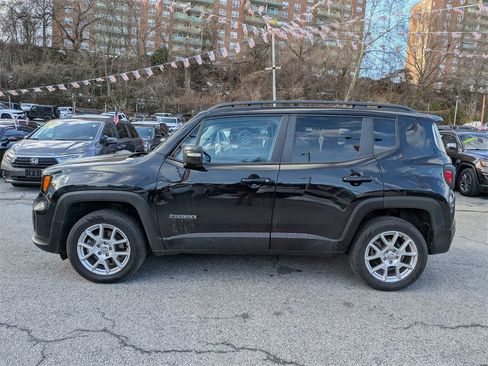 Used 2021 Jeep Renegade Limited image 10