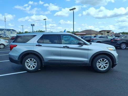 Certified 2021 Ford Explorer 4WD w/ Class III Trailer Tow Package image 7