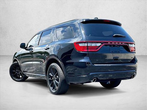 Used 2018 Dodge Durango GT w/ Premium Group RWD image 13