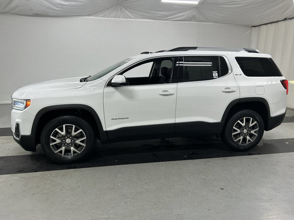 Used 2021 GMC Acadia SLE w/ Driver Convenience Package AWD/4WD image 6