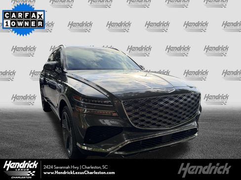 Used 2026 Genesis GV80 3.5T Prestige AWD/4WD image 1