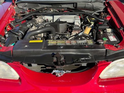 Used 1995 Ford Mustang GT image 22
