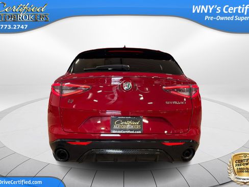 Used 2025 Alfa Romeo Stelvio Sprint w/ Veloce Package image 7