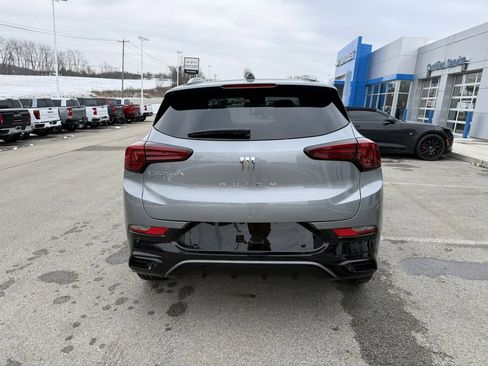 New 2026 Buick Encore GX Sport Touring w/ Advanced Technology Package image 4