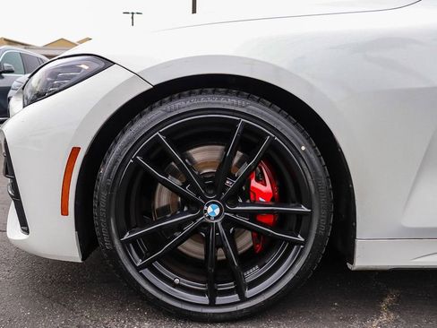 Used 2024 BMW 430i Convertible w/ M Sport Package image 17