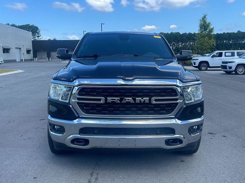 Used 2024 RAM 1500 Big Horn AWD/4WD image 2