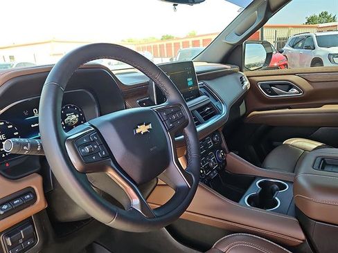 Certified 2024 Chevrolet Suburban High Country w/ Max Trailering Package image 12