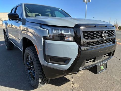 New 2026 Nissan Frontier SV w/ SV Convenience Package AWD/4WD image 8