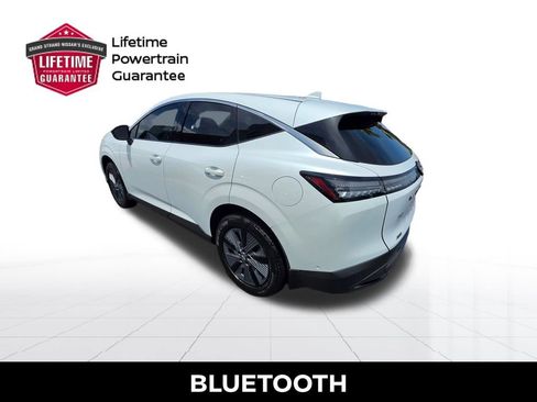 Certified 2025 Nissan Murano SL w/ Cargo Package AWD/4WD image 3