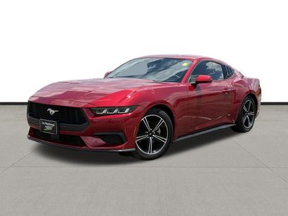 Used 2024 Ford Mustang Coupe