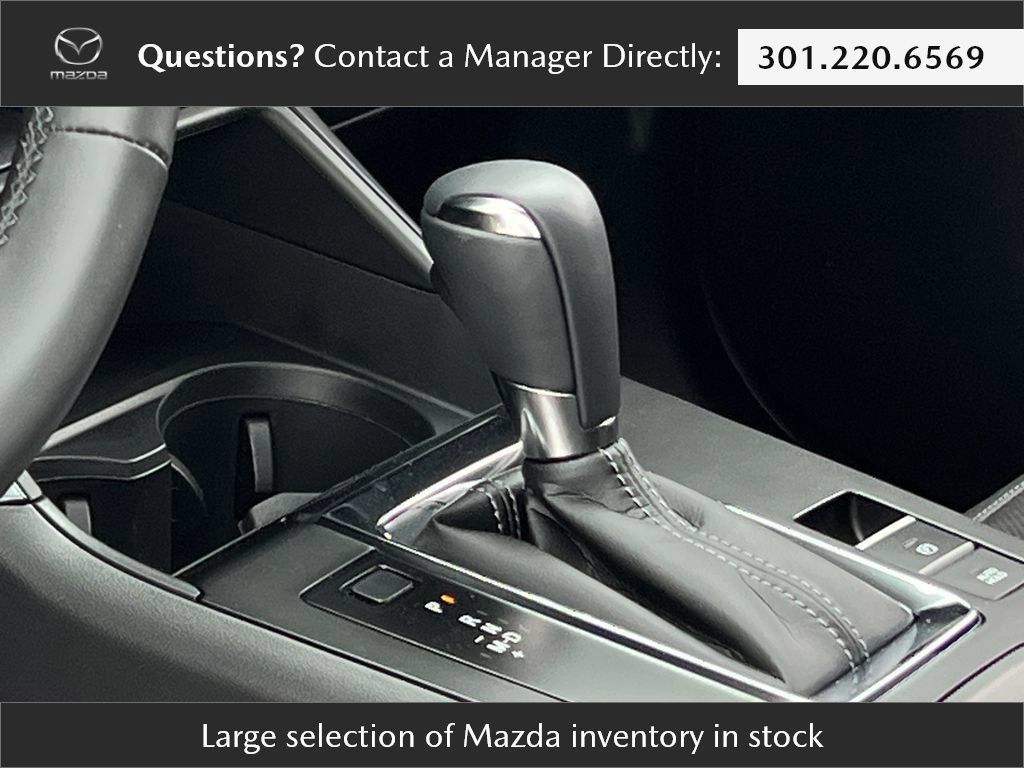 New 2026 MAZDA CX-5 Preferred AWD/4WD image 17