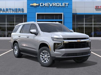 New 2026 Chevrolet Tahoe LS