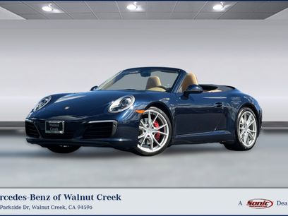Used 2017 Porsche 911 Carrera S