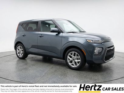 Used 2025 Kia Soul LX w/ LX Technology Package