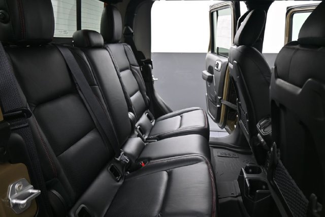 New 2026 Jeep Gladiator Rubicon AWD/4WD image 23
