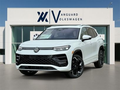 New 2026 Volkswagen Tiguan SEL R-Line