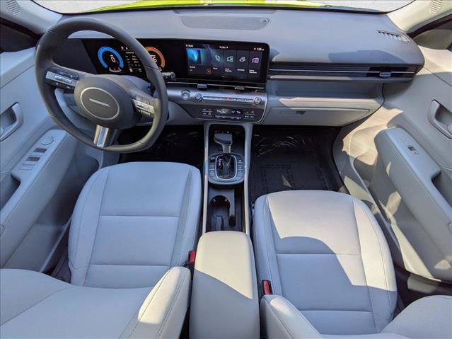 New 2026 Hyundai Kona SEL Sport FWD image 3