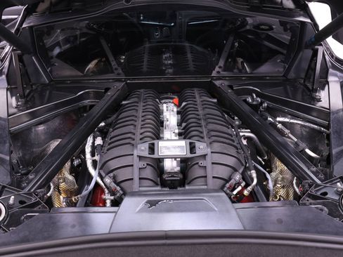 Used 2025 Chevrolet Corvette Z06 w/ Stealth Interior Trim Package image 20