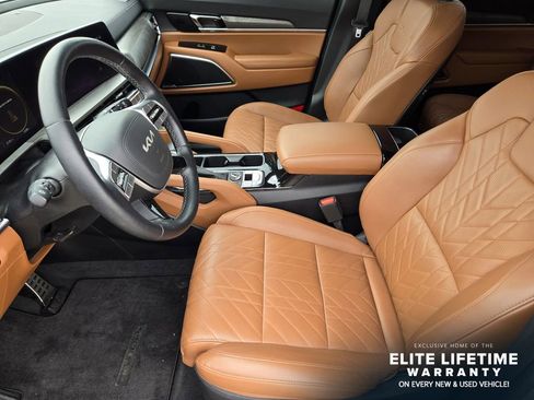 Certified 2025 Kia Telluride SX Prestige X-Line AWD/4WD image 11