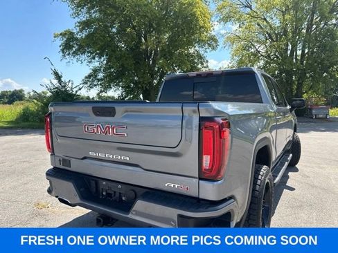 Used 2020 GMC Sierra 1500 AT4 w/ AT4 Premium Package AWD/4WD image 15