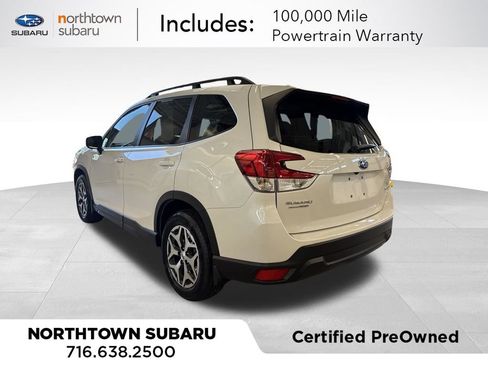 Certified 2023 Subaru Forester Premium AWD/4WD image 3