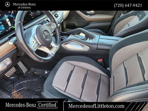Certified 2023 Mercedes-Benz GLE 53 AMG 4MATIC image 12