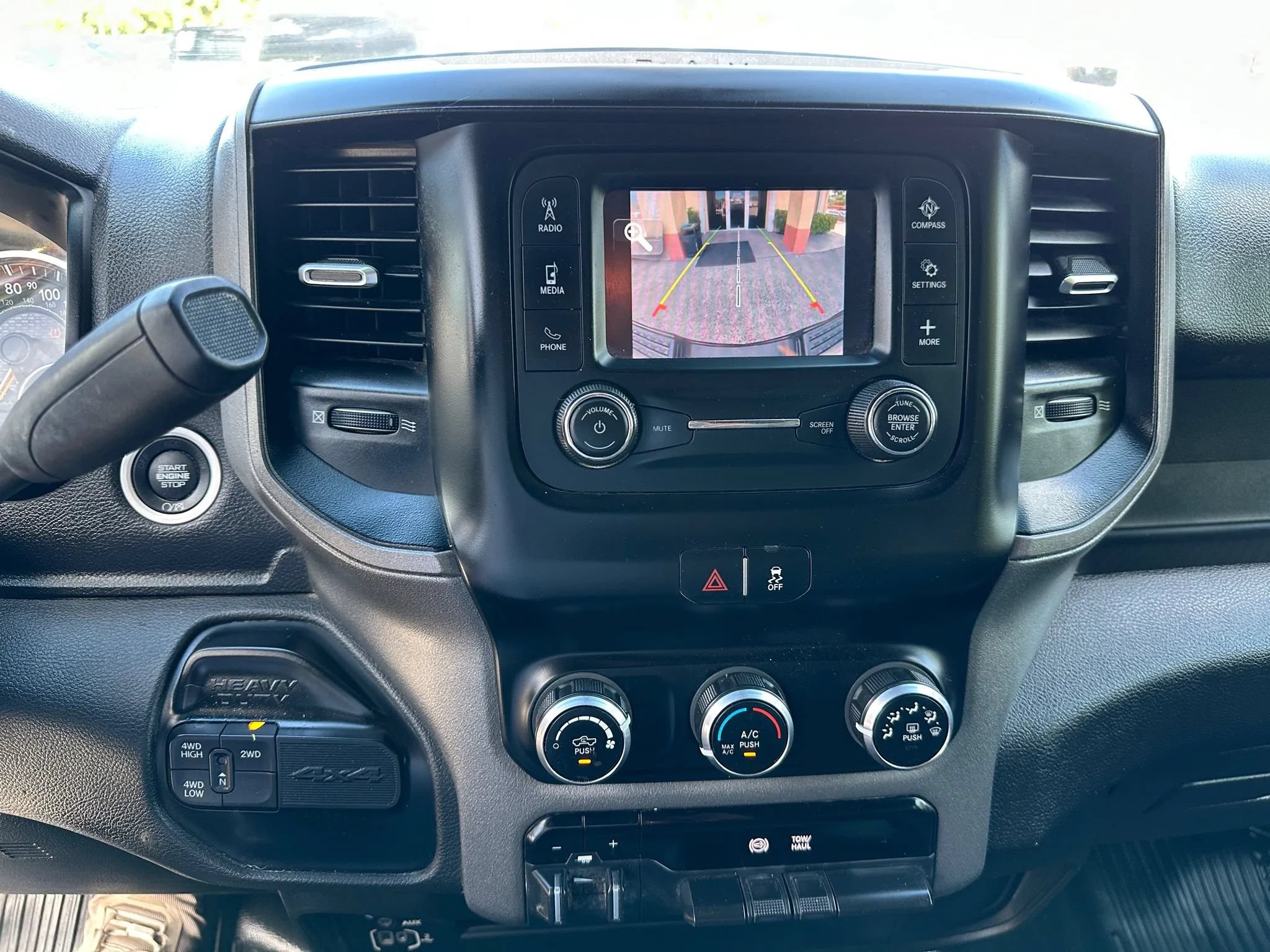 Used 2022 RAM 2500 Tradesman AWD/4WD image 12
