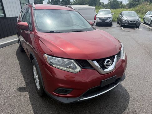 Used 2016 Nissan Rogue SV AWD/4WD image 4