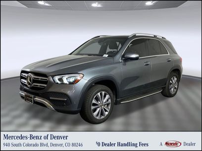 Used 2023 Mercedes-Benz GLE 350 4MATIC