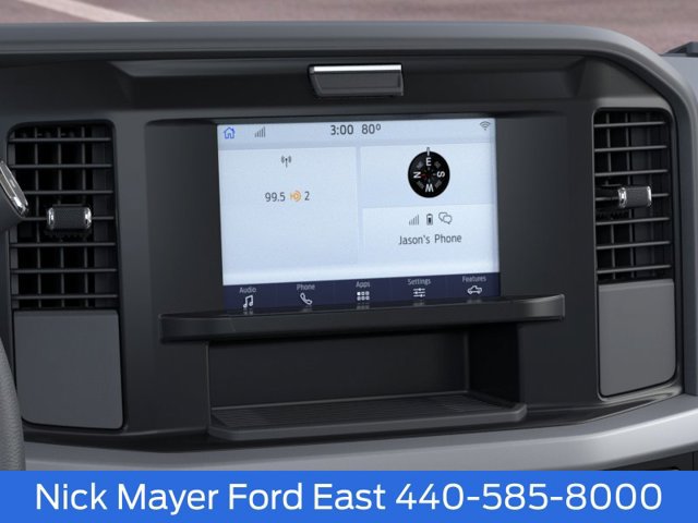 New 2026 Ford F350 XL w/ XL Chrome Package AWD/4WD image 15