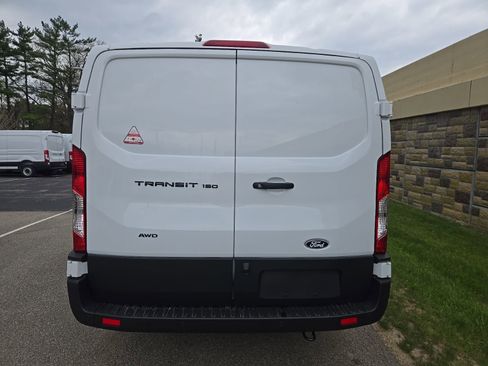 New 2026 Ford Transit 150 Low Roof AWD image 11