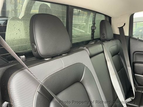 Used 2022 GMC Canyon AT4 w/ Trailering Package AWD/4WD image 19