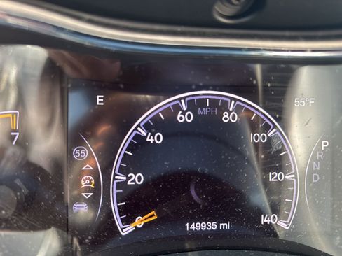 Used 2017 Jeep Grand Cherokee Summit image 7