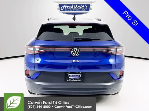 Used 2021 Volkswagen ID.4 Pro S RWD image 6