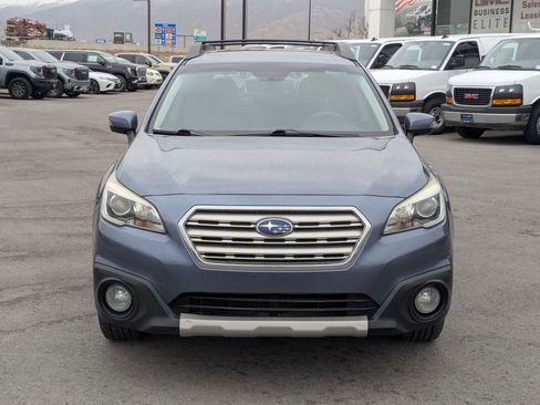 Used 2015 Subaru Outback 2.5i Limited image 8