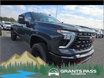 Certified 2025 Chevrolet Silverado 2500 ZR2 w/ Technology Package