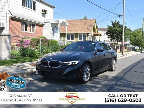 Used 2026 BMW 330i Sedan RWD image 3