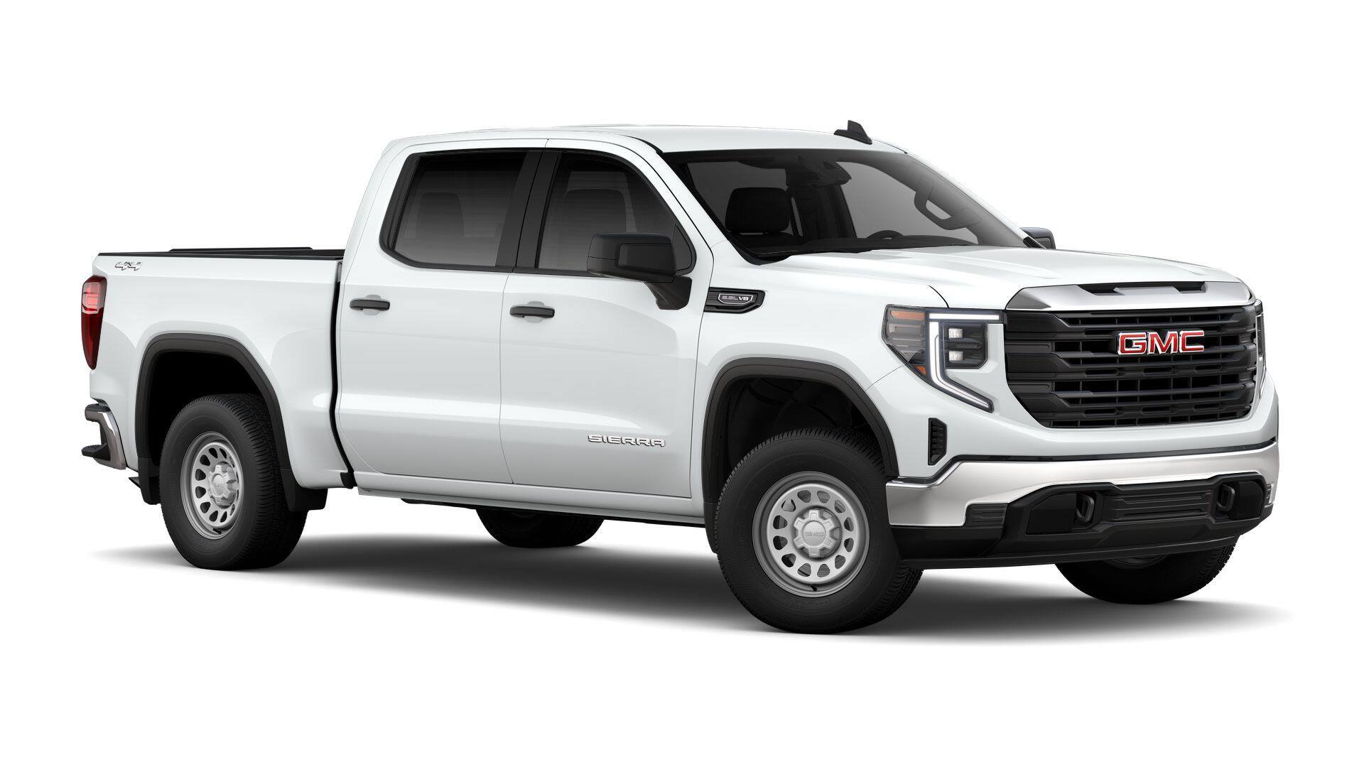 New 2026 GMC Sierra 1500 Pro w/ Pro Value Package AWD/4WD image 28