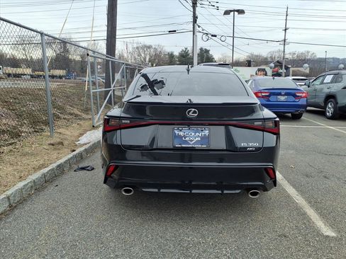 Certified 2024 Lexus IS 350 F Sport image 5