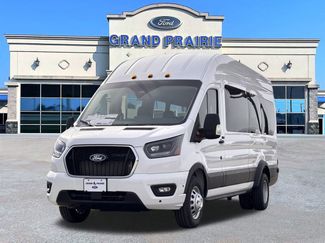 New 2026 Ford Transit 350 XLT video 1