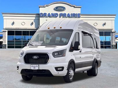 New 2026 Ford Transit 350 XLT