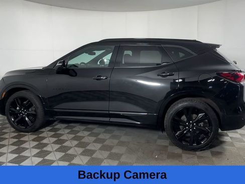 Used 2022 Chevrolet Blazer RS w/ Enhanced Convenience Package AWD/4WD image 8